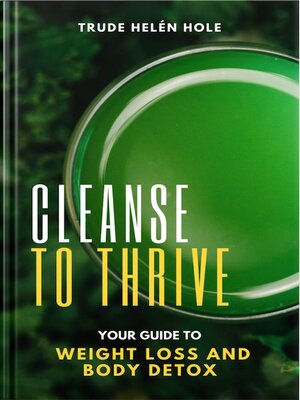 cover image of Cleanse to Thrive